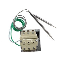 Termostato Sauna Harvia Due Sonde