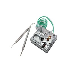 Termostato Sauna Harvia Due Sonde