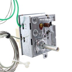 Termostato sauna TYLO - Due sonde temperature 160-11°