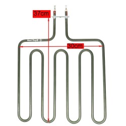 Resistenza Sauna HELO 2000 Watt SEPC64