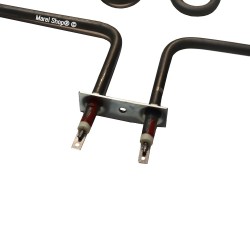 Resistenza Sauna Helo SEPC65 2670W 230V | Ricambio 36x29cm