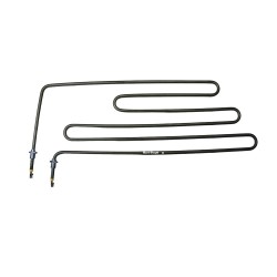 Resistenza Sauna Helo SEPC186 2170W 230V | Ricambio 64x20cm