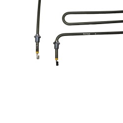 Resistenza Sauna Helo SEPC186 2170W 230V | Ricambio 64x20cm