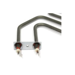 Resistenza Sauna Helo SEPC95 2670W 230V | Ricambio 425x280mm