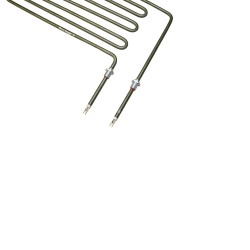 Resistenza Sauna Helo SEPC67 1667W 230V | Ricambio 44x22cm