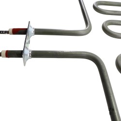 Resistenza Sauna Harvia ZSK710 2670W 230V | Ricambio 300x360mm