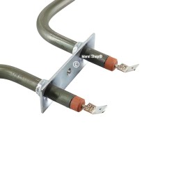 Resistenza Sauna Sawo Harvia 2670W 230V | Ricambio 300x410mm