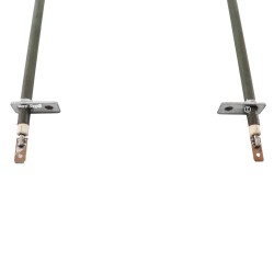 Resistenza Sauna Harvia ZIP-315 400W 230V | Ricambio 385x133mm