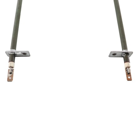 Resistenza Sauna Harvia ZIP-315 400W 230V | Ricambio 385x133mm