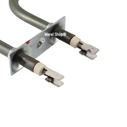 Resistenza Sauna Harvia ZSS-120 2000W 230V | Ricambio 25x41cm