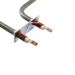 Resistenza Sauna HELO SEPC-11 2000W 230V | Ricambio 490x320mm